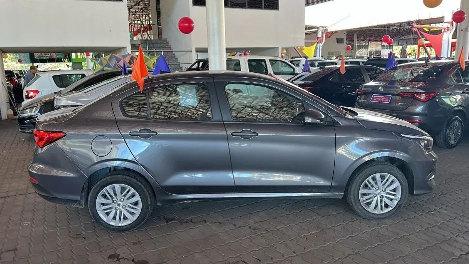 Fiat Cronos Drive 1.0 6V 2025 - Foto 3