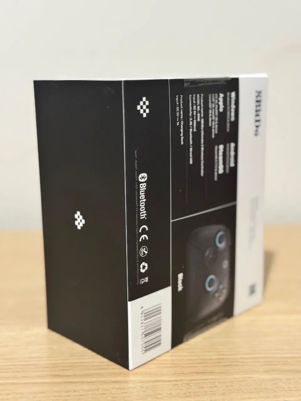 Controle 8Bitdo Ultimate 2 - PC/Switch/Android/Apple - Lacrado - Foto 5