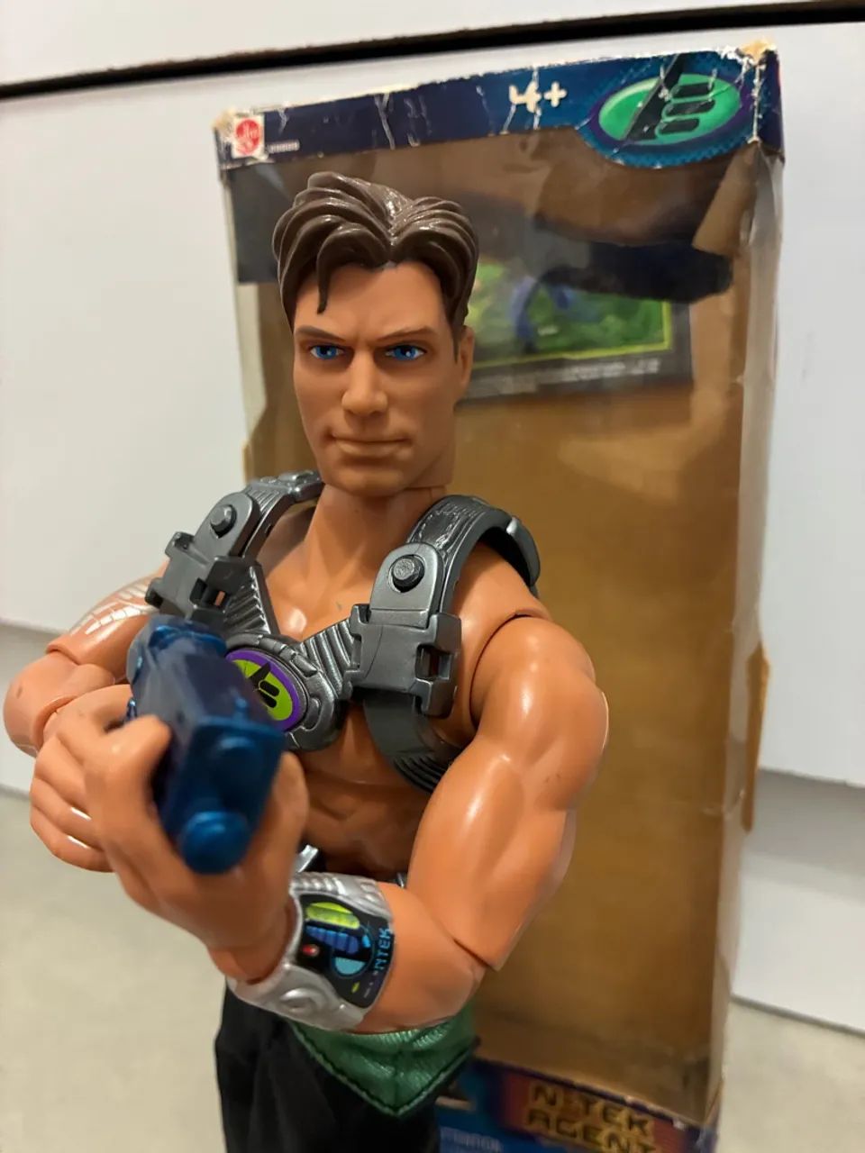 Max Steel ntek agent - Foto 4