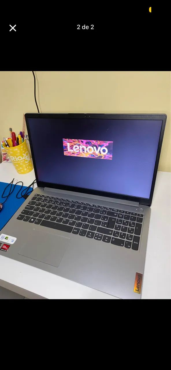 Notbook lenovo - Foto 2