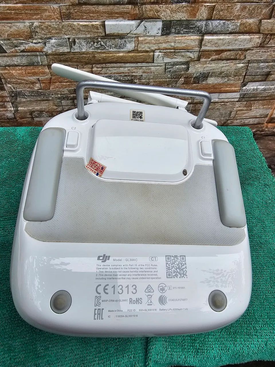 Controle DJI PHANTOM GL 300C  - Foto 3