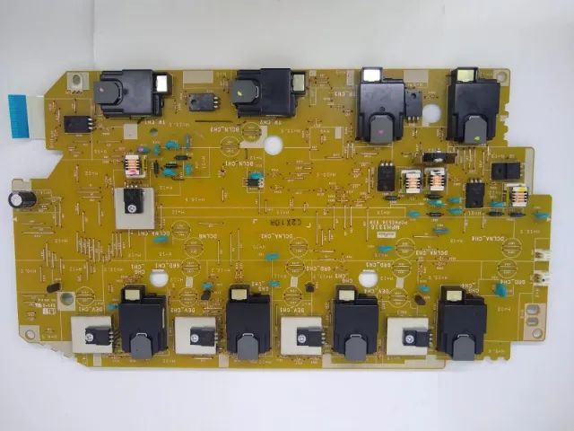 Placa Fonte para brother Mph3316 - Foto 3