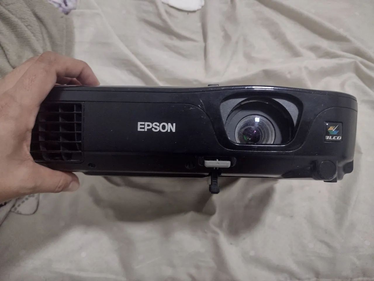 Projetor Epson +12