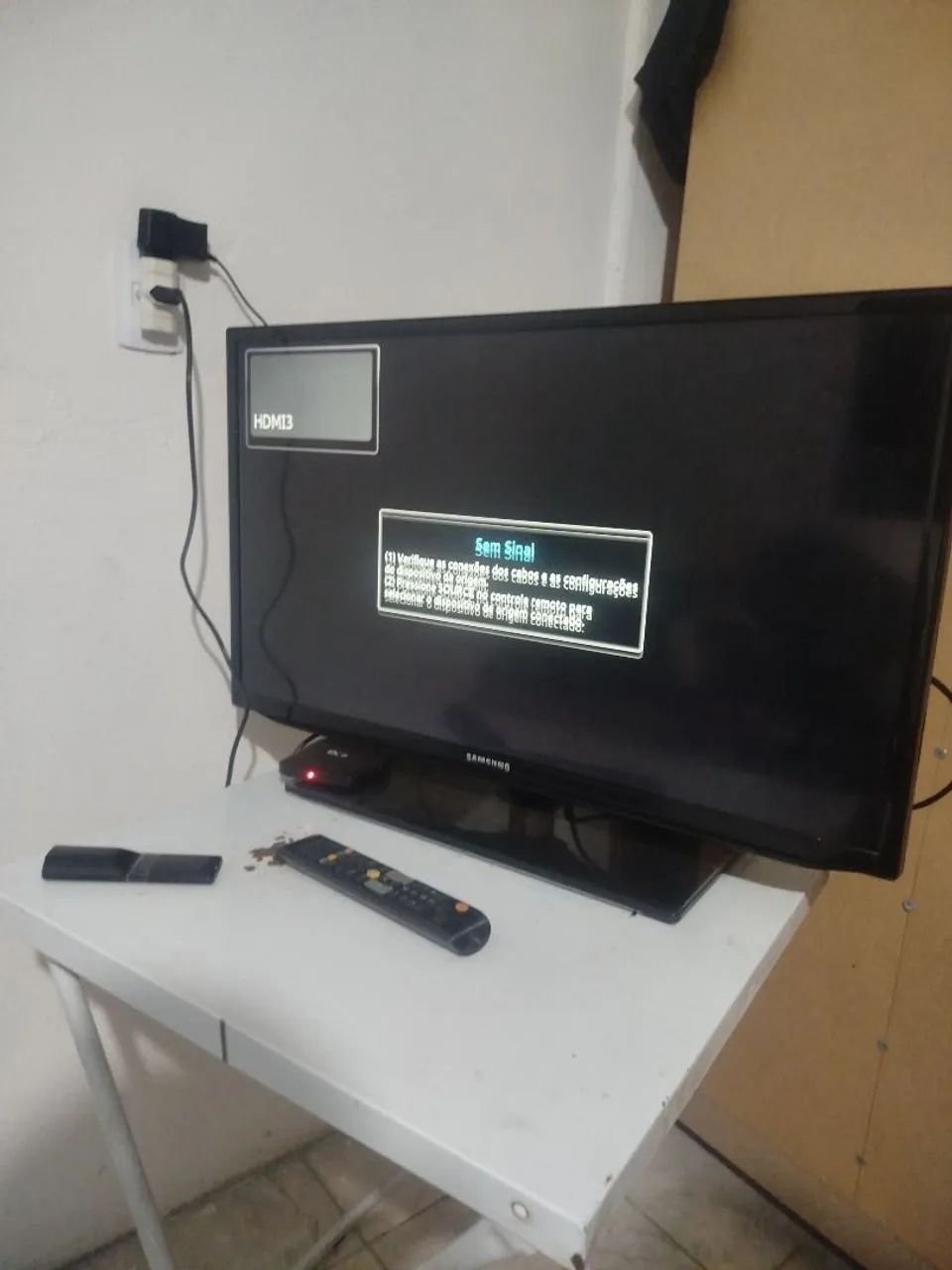 Televisão 