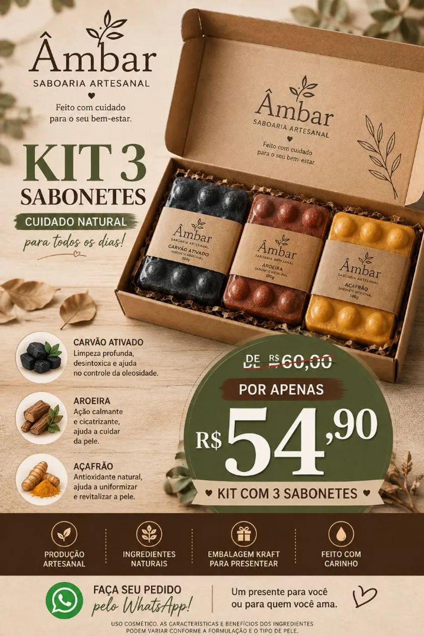 Kit presente 