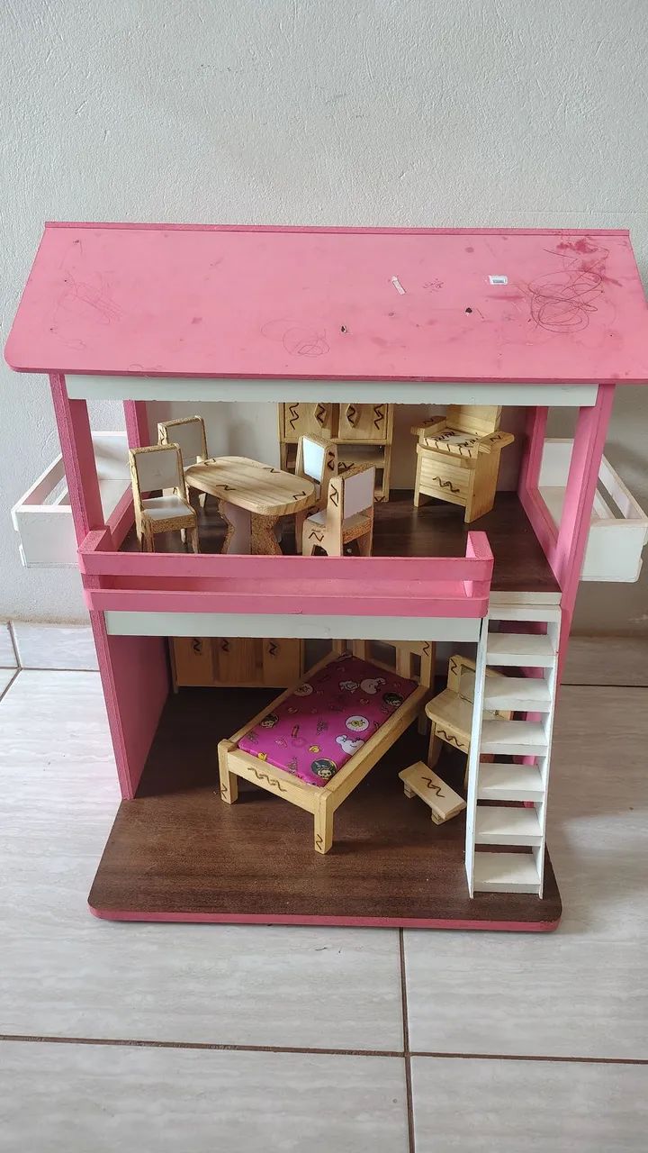 Casinha de bonecas  - Foto 4