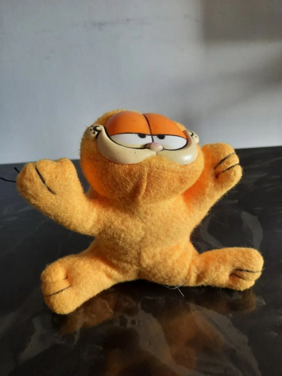 Boneco de pelúcia do Garfield - Foto 2
