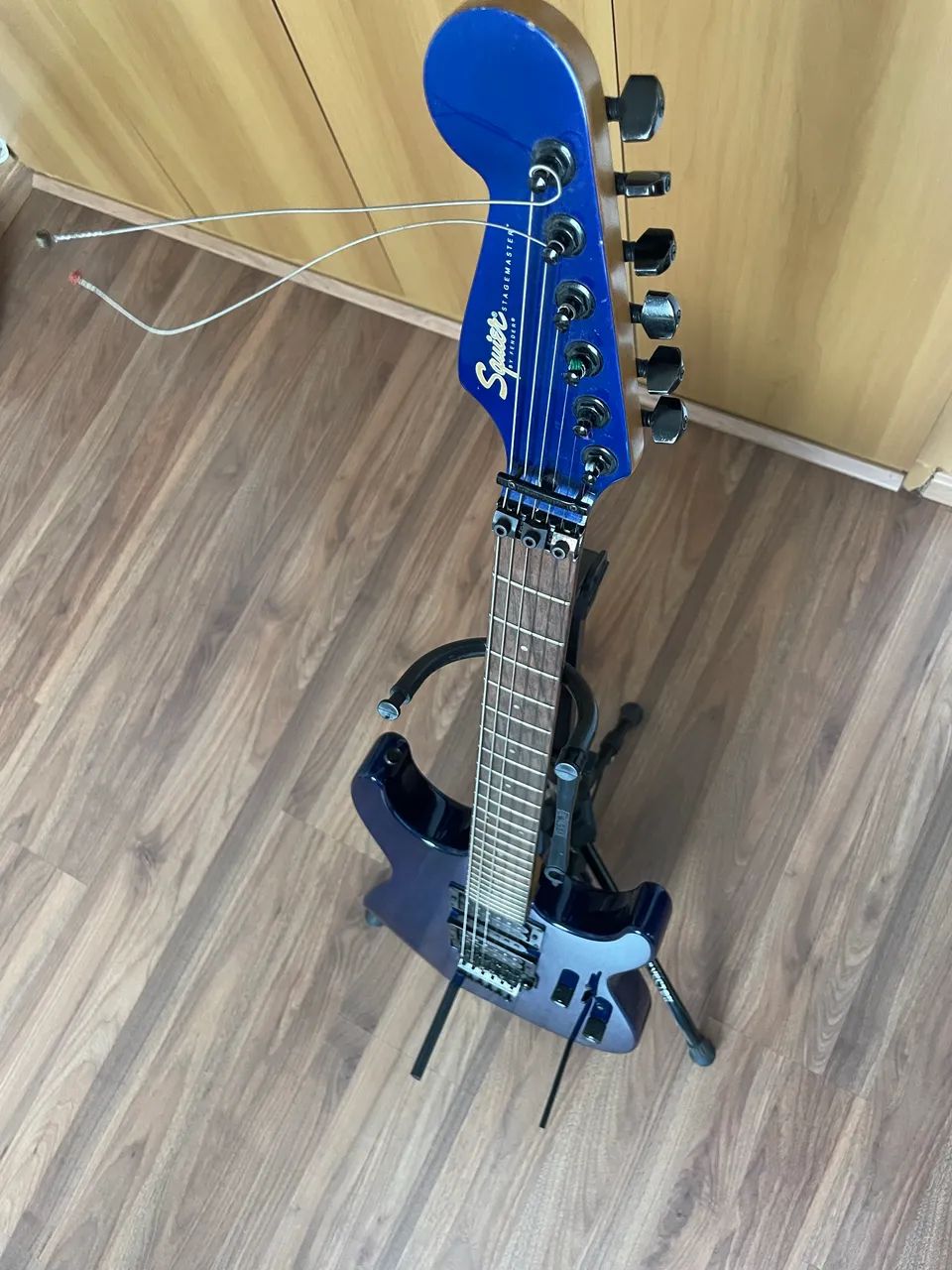Guitarra Fender Squier