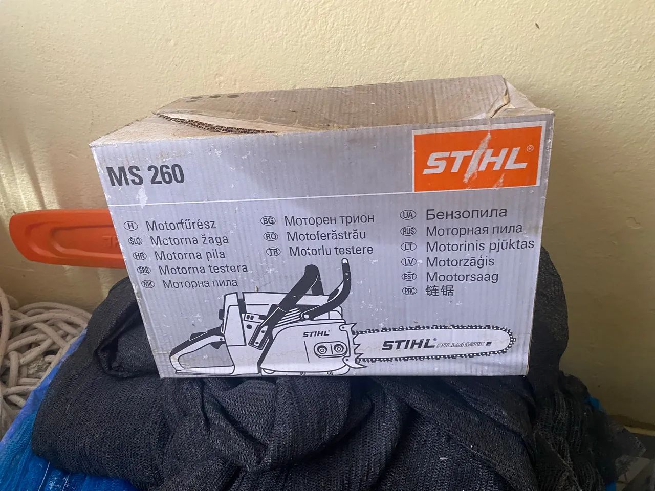 Moto serra ms260 - Foto 2
