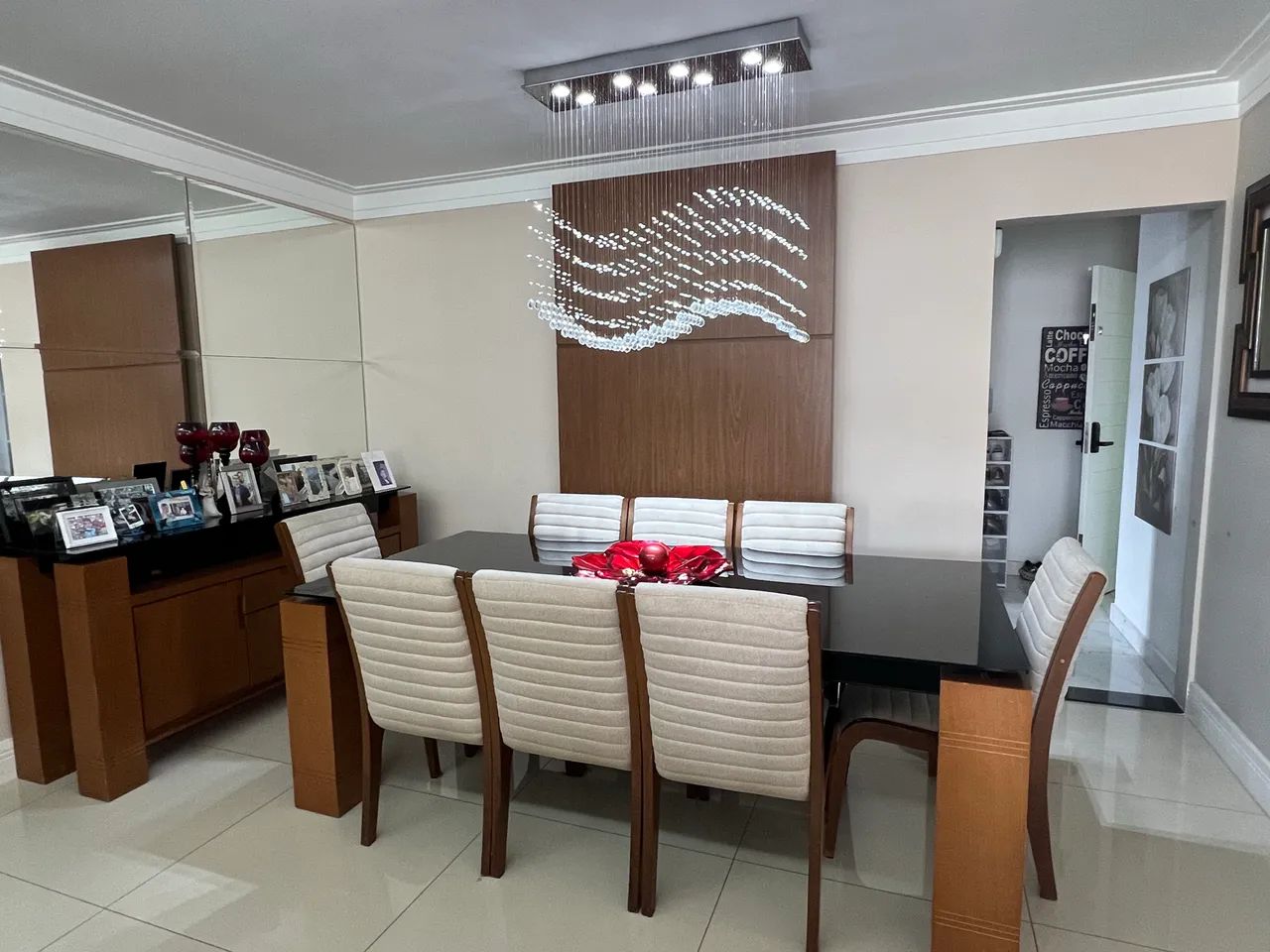 Mesa sala de jantar