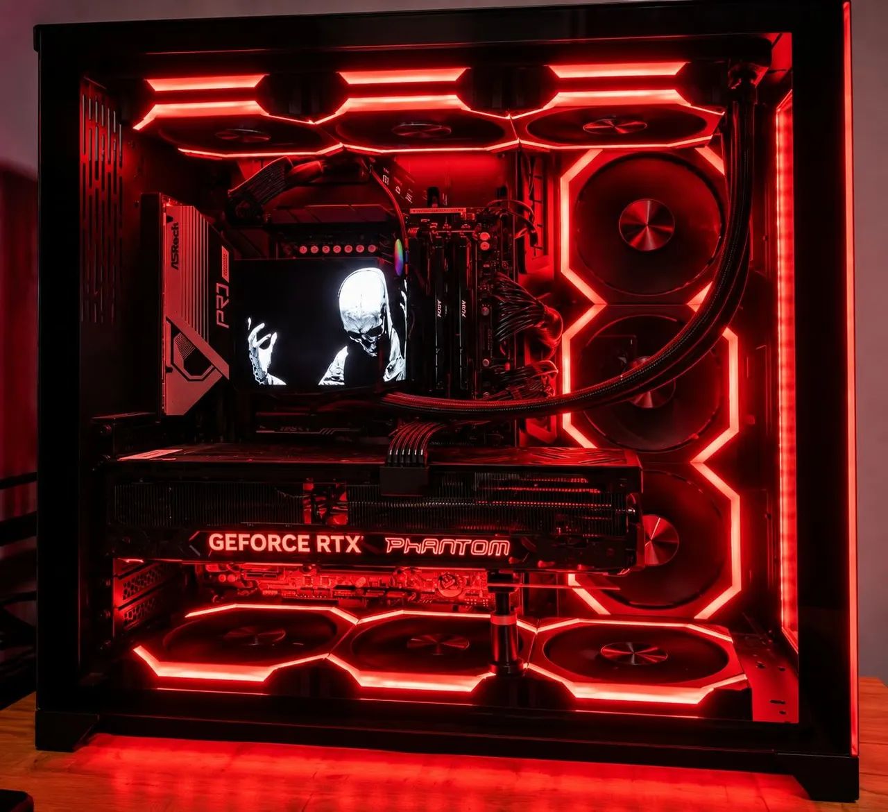 RTX 4090 PHANTOM GAINWARD 24GB! - Foto 3