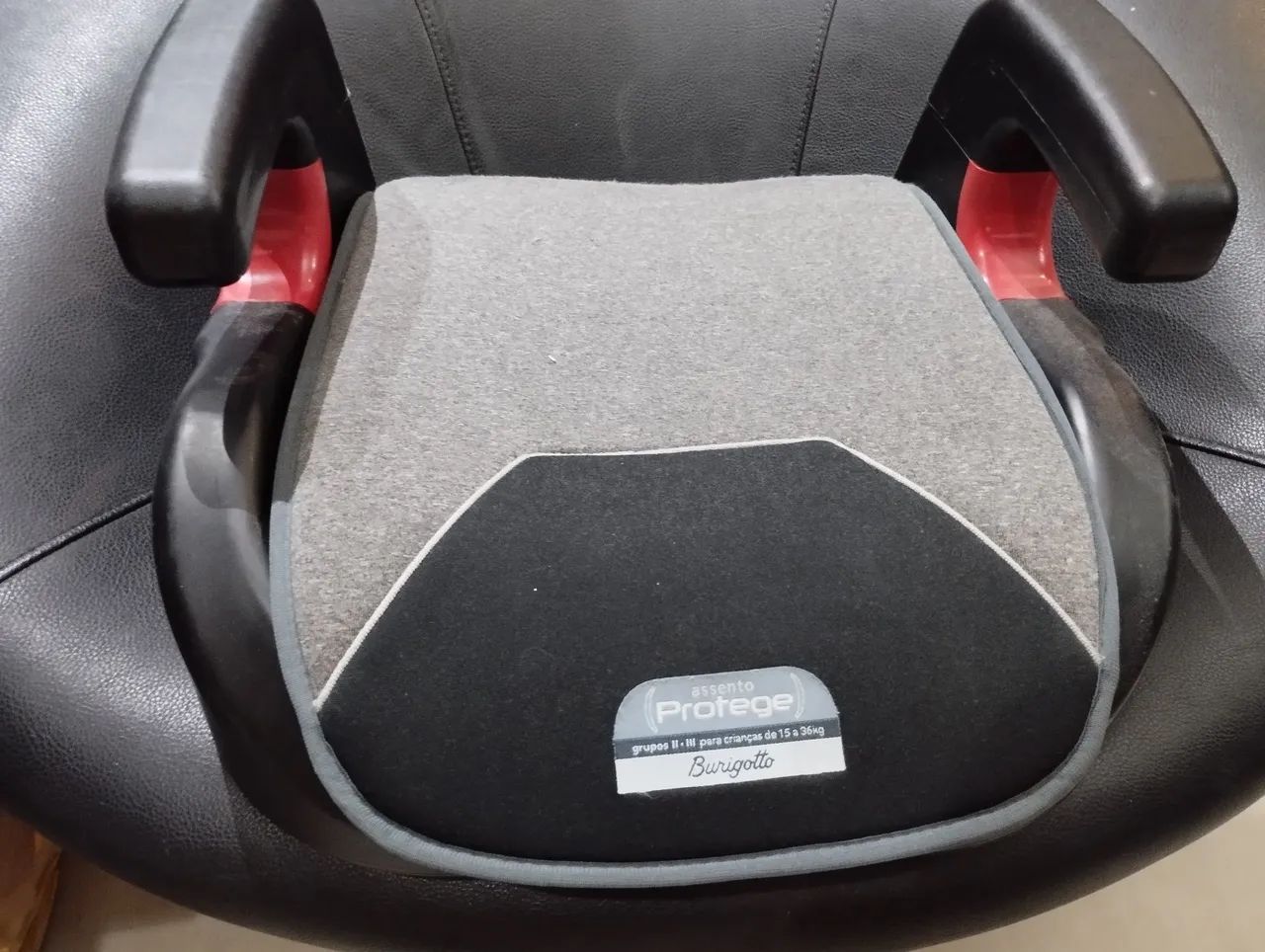 Cadeirinha de carro bebê  - Foto 3
