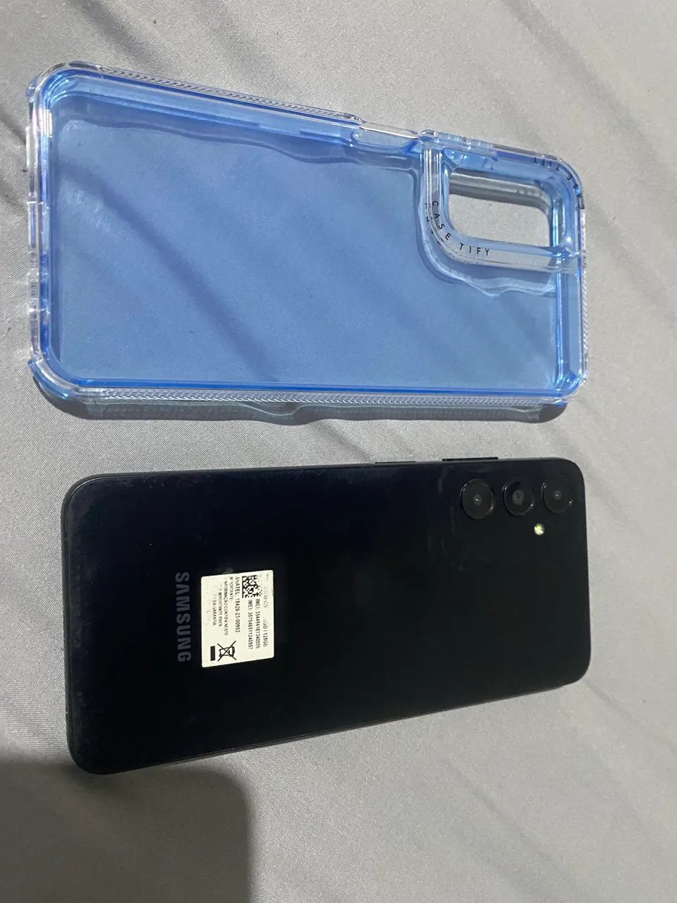 Vende se celular a05s sem marcas de uso - Foto 2