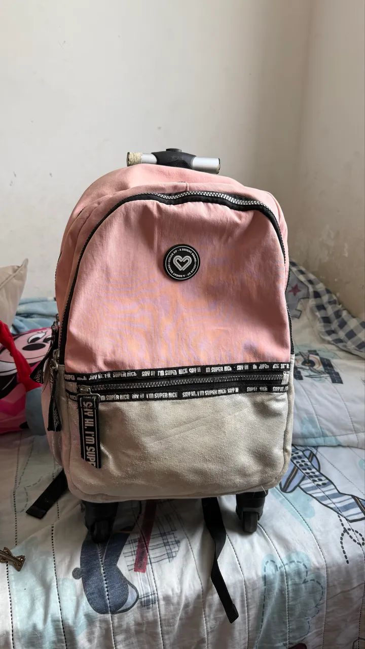 Mochila com rodinhas 360 - Foto 2