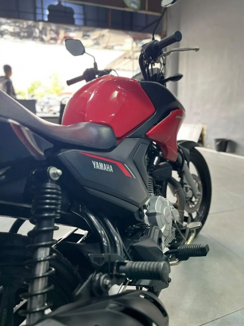 YAMAHA - FACTOR 150CC - 2025 - Foto 5