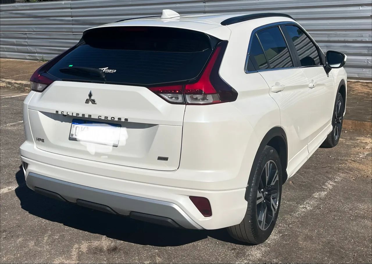Mitsubishi Eclipse Cross HPE 1.5 16V 165cv AUT 2025 - Foto 3