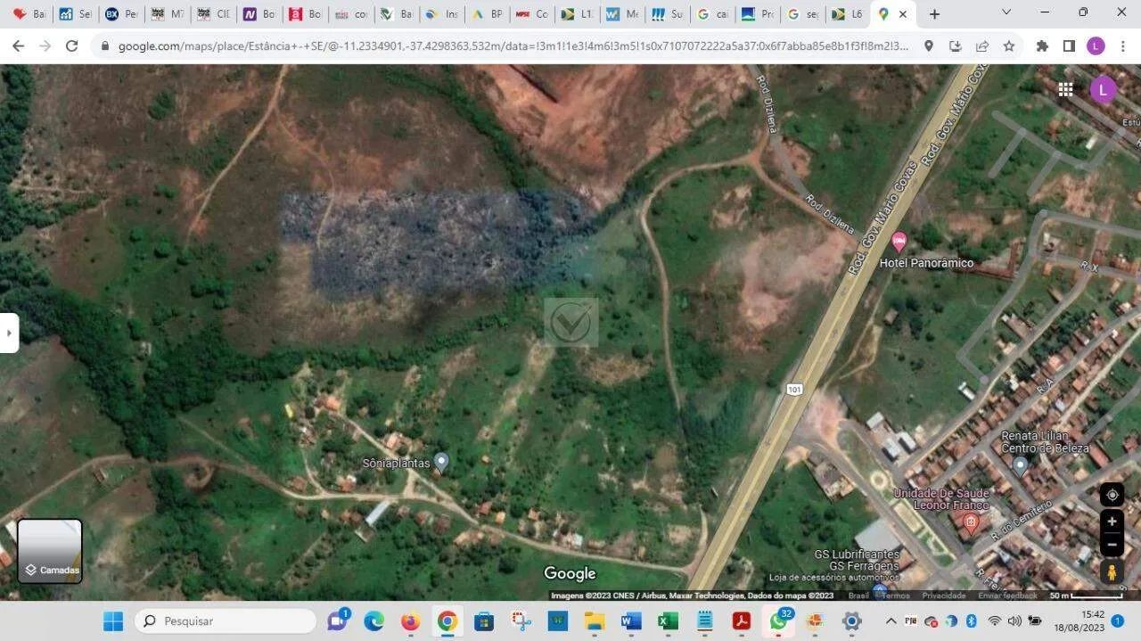 Terreno a Venda - Foto 2