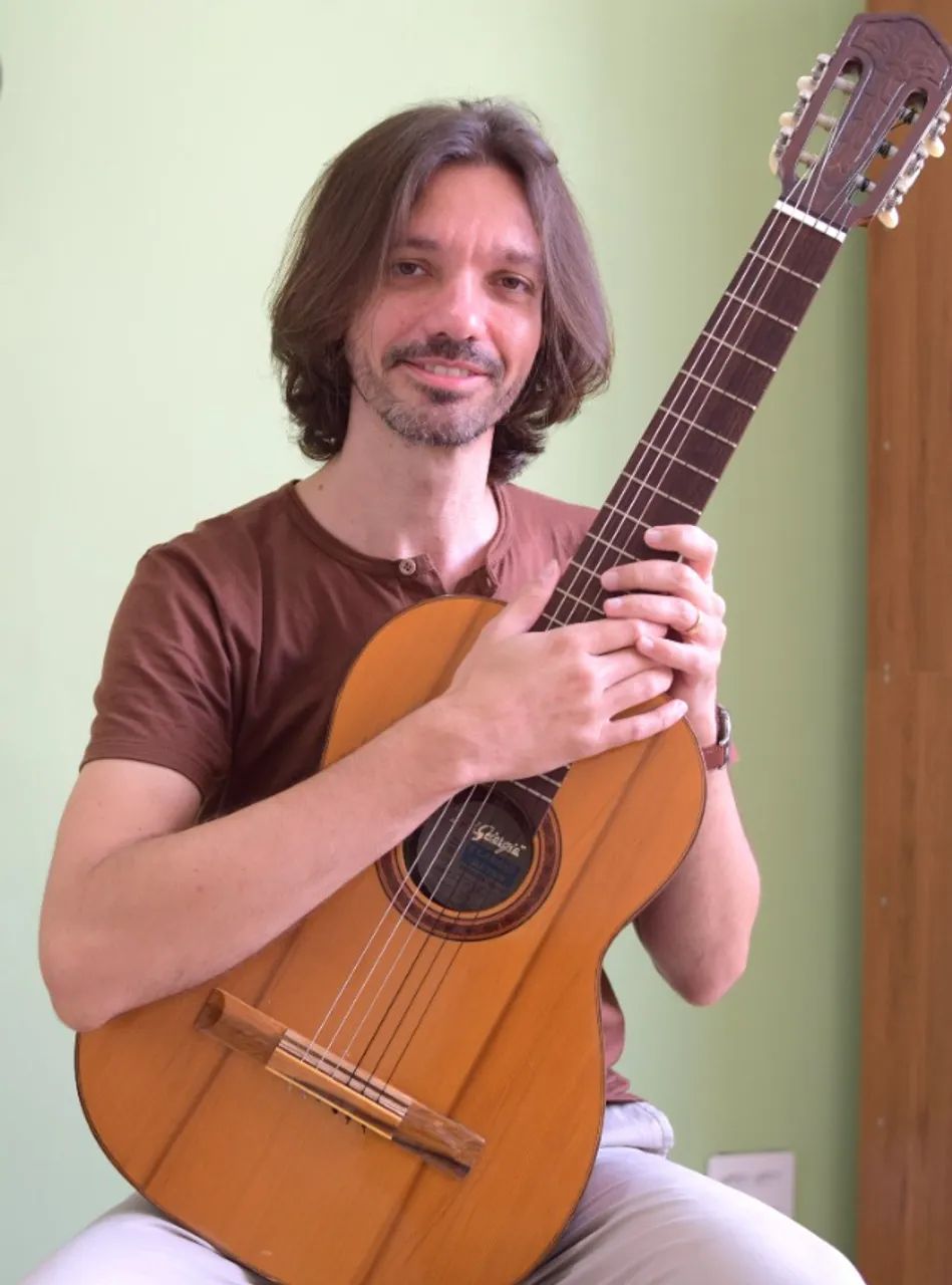 Aulas de Violão e Guitarra no Centro de Niterói