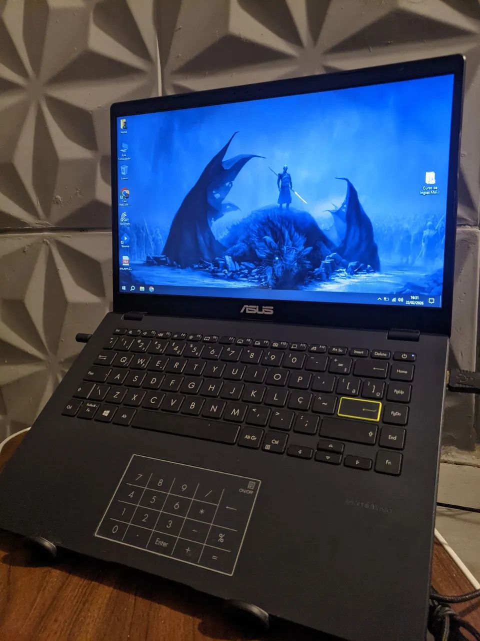 Notebook Asus - Foto 2