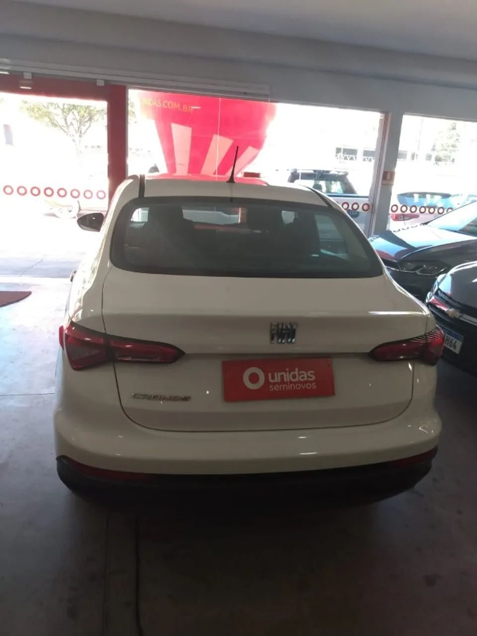 Fiat Cronos 1.0 6V Flex 2023 - Foto 5