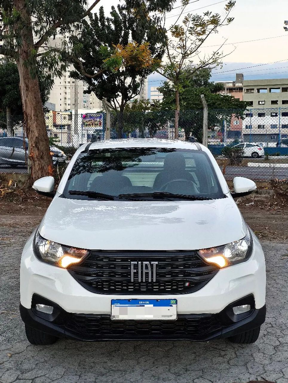 Fiat Strada Freedom 1.3 Flex 8V CS Plus 2021 - Foto 2