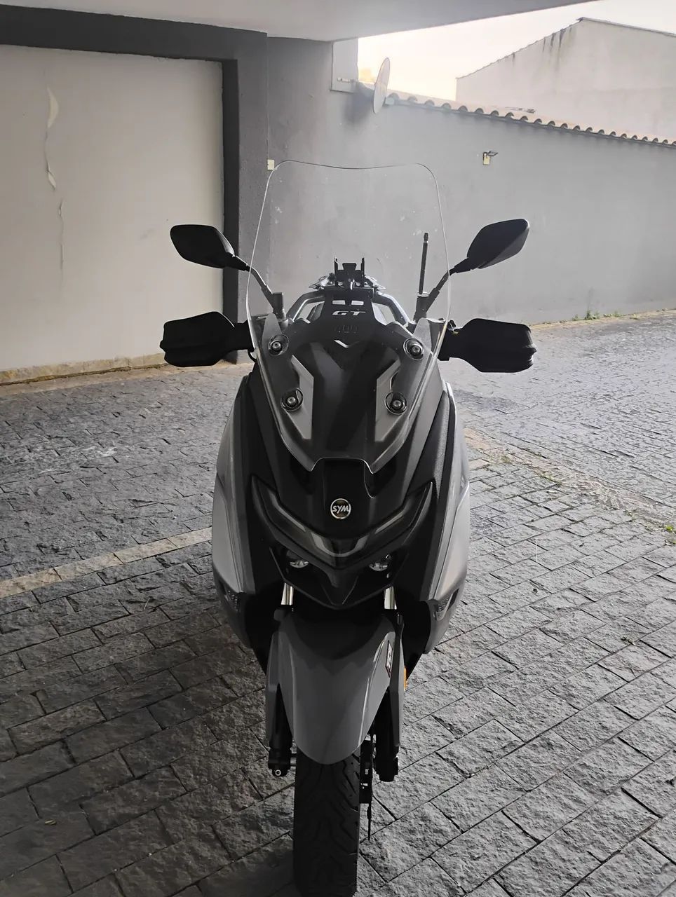 MaxSym 400 GT 2026  - Foto 3