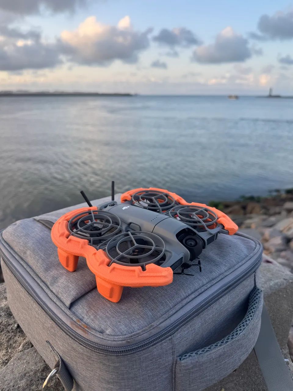 Drone Dji Neo 2 FLY More completo + Extras