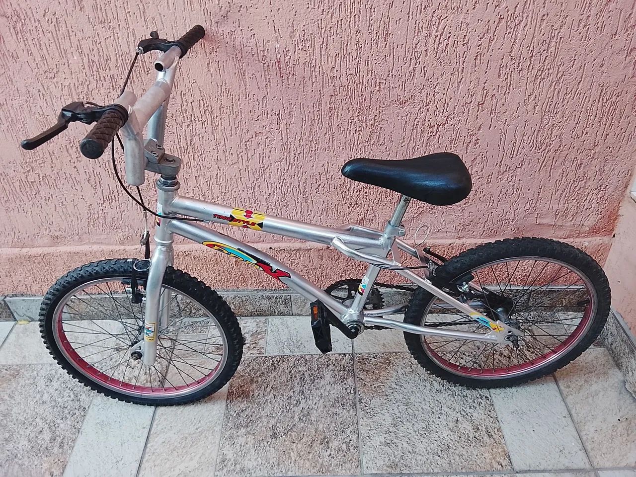 Bicicleta infantil  - Foto 2