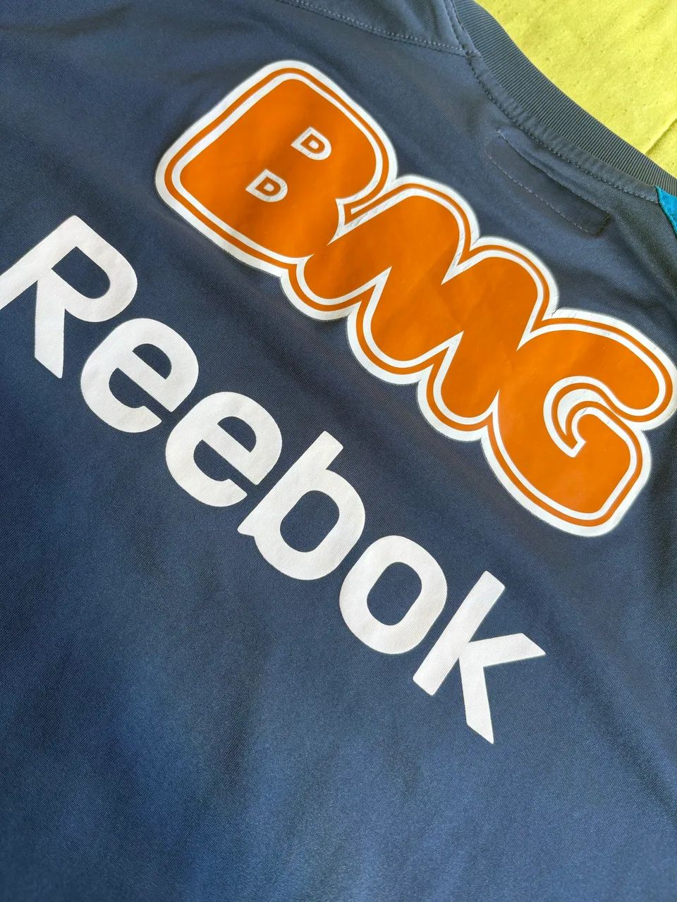Camisa treino Cruzeiro 2011 G - Foto 3