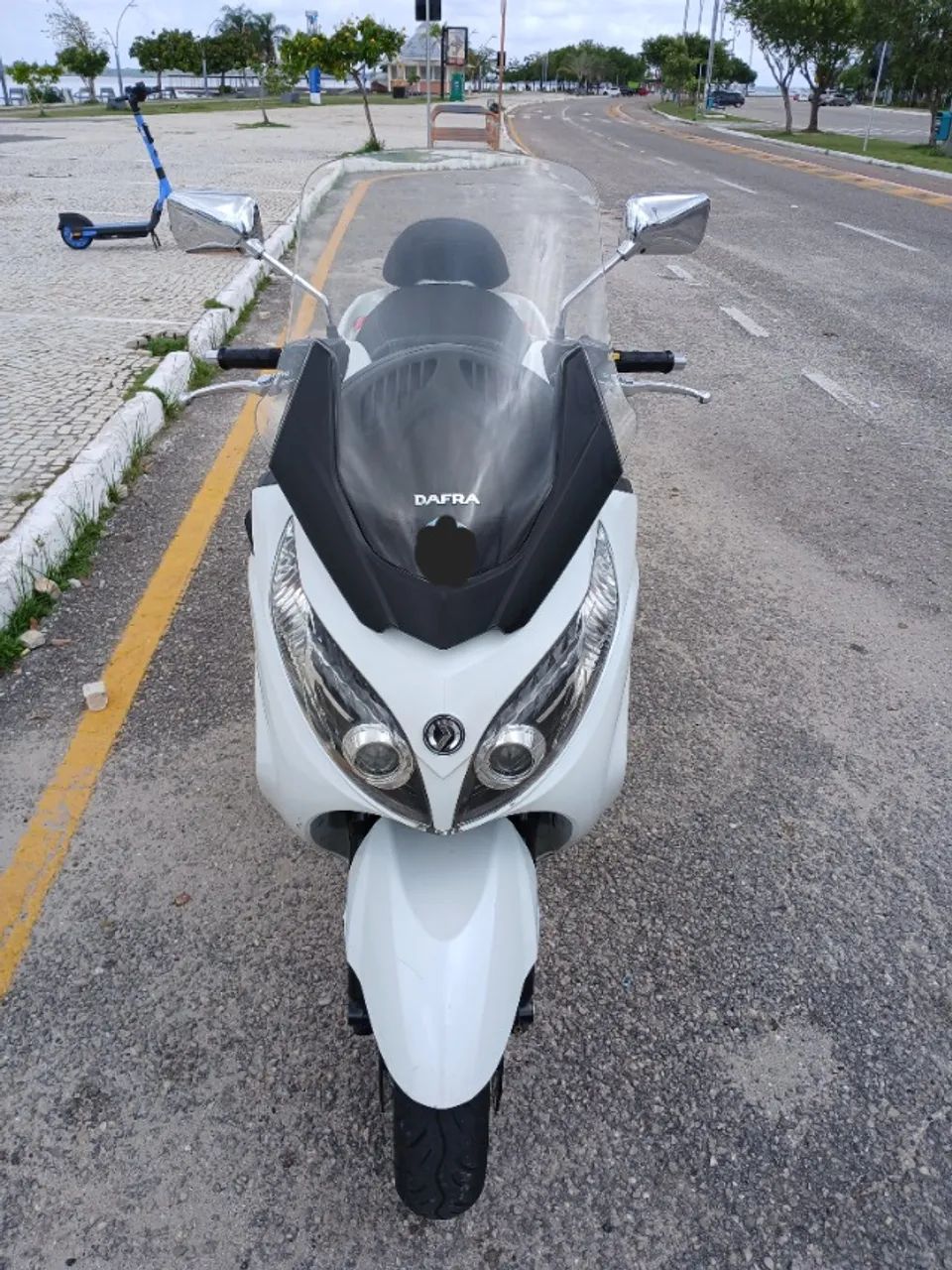 Dafra maxsym 400cc - Foto 3