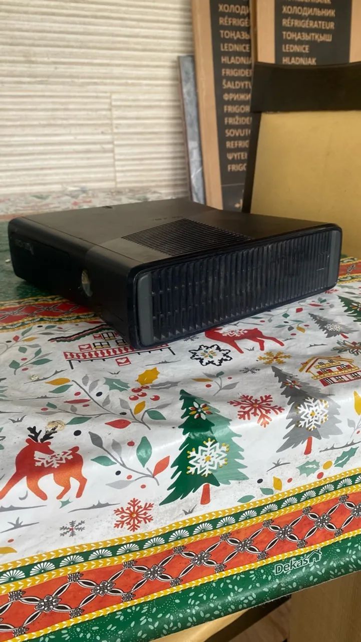 Xbox 360 com pendências - Foto 4