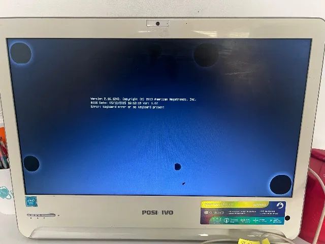 Tela computador 