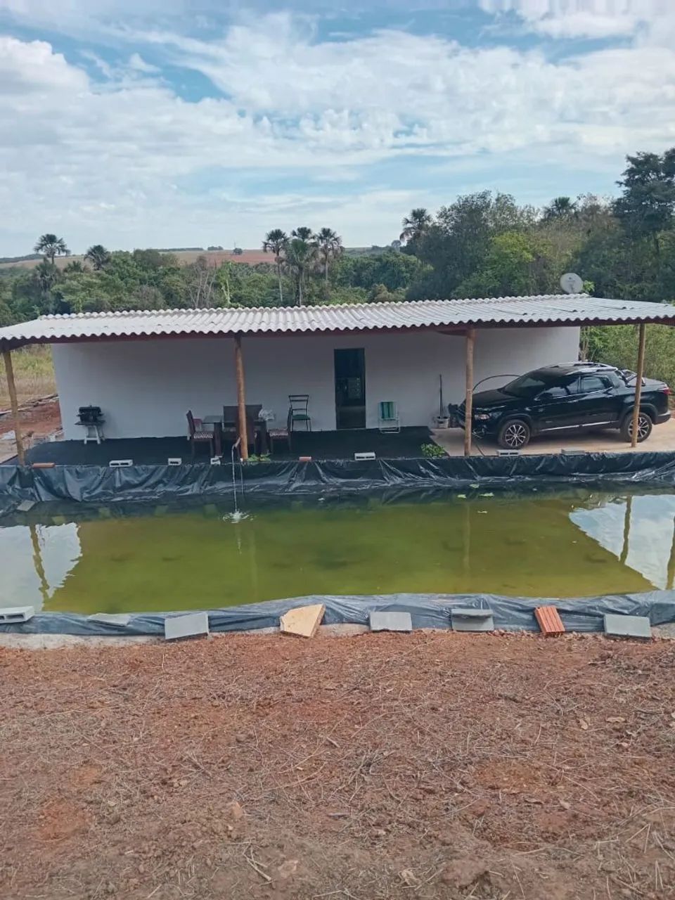 ? CH ÁCARA À VENDA NO DOURADINHO - ÓTIMA OPORTUNIDADE! ?<br> - Foto 4