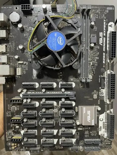 kit intel i5-7500 7geração