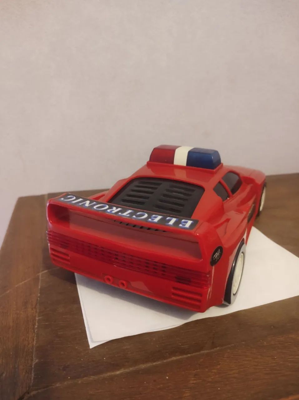 Brinquedo Antigo Carrinho anos 90  - Foto 4