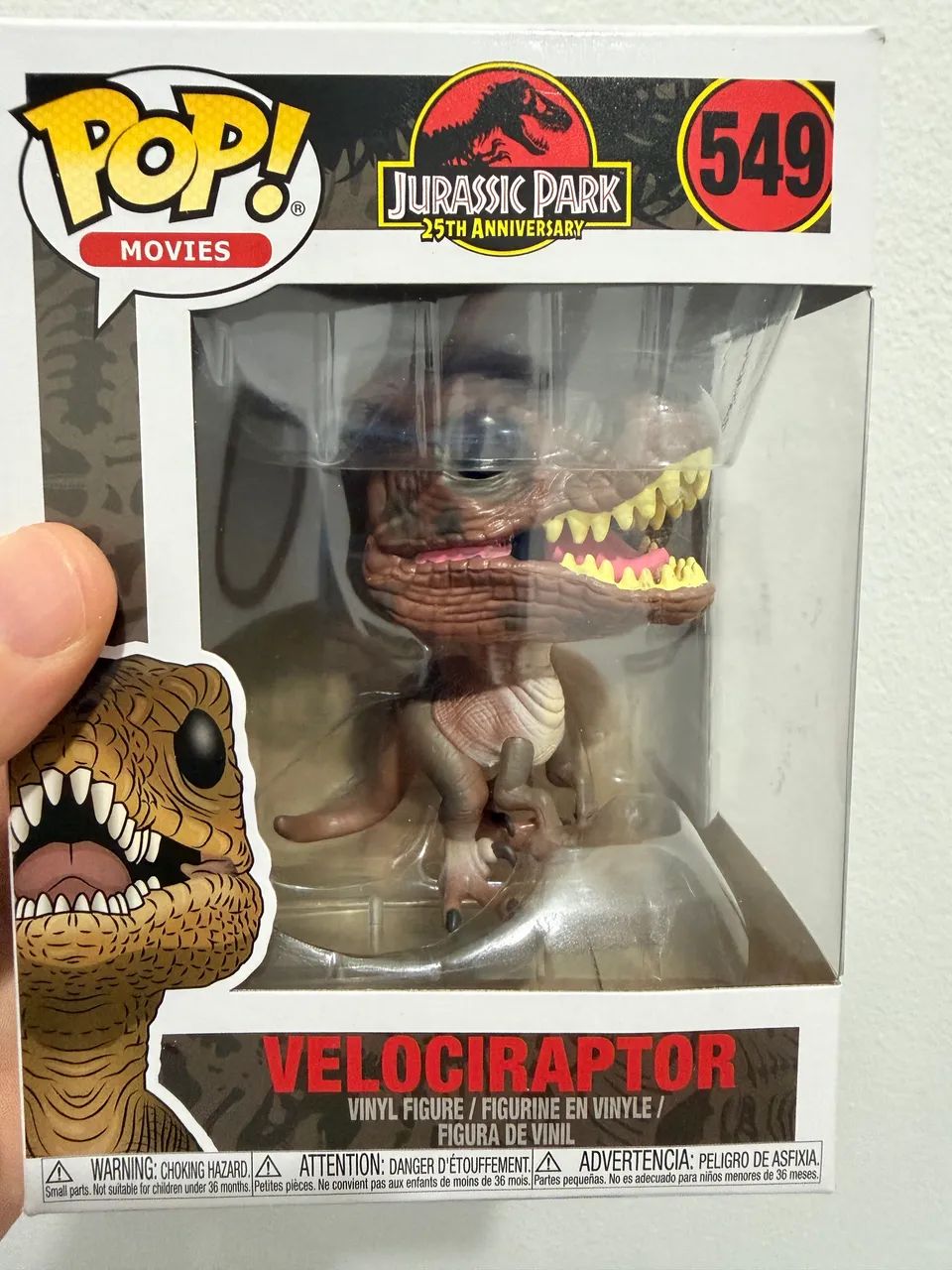 Funko Jurassic Park  - Foto 3