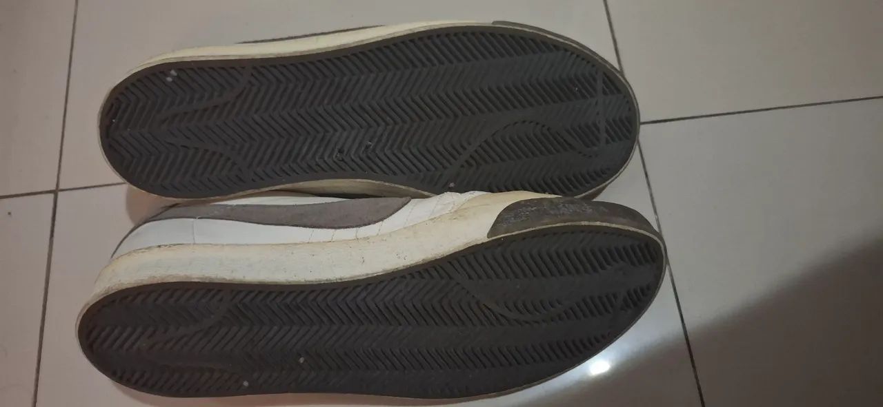 Tenis nike vintage branco  - Foto 3