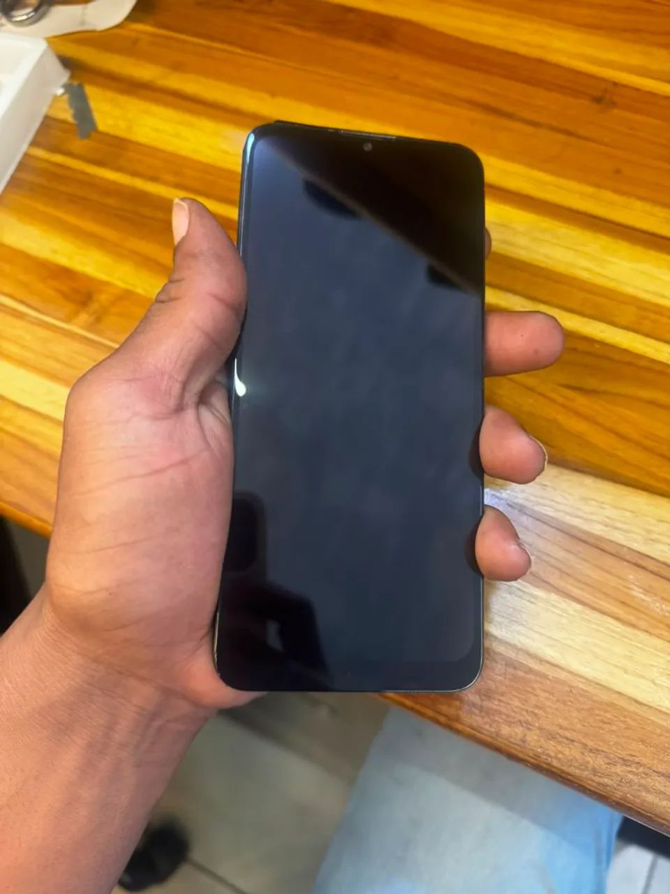 Motorola Moto E20 com Biometria Digital  - Foto 2