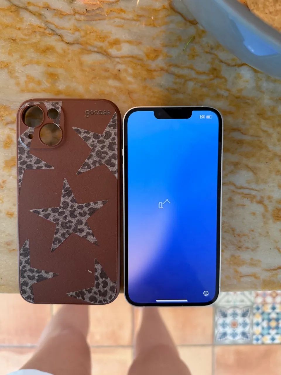 iPhone 14/1 ano de uso