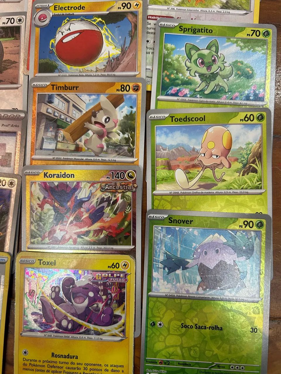 Cartas Pokémon  - Foto 5