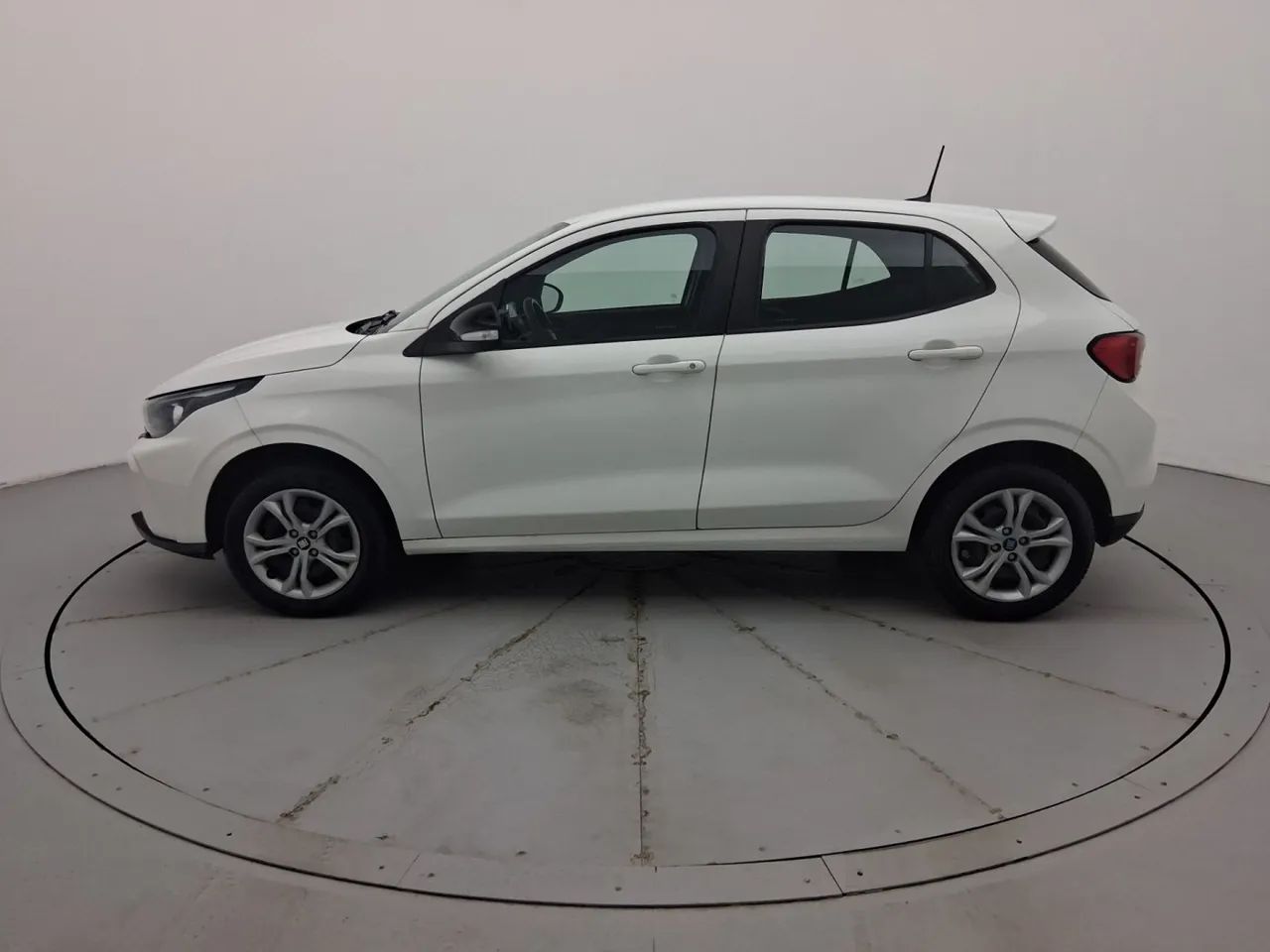 Fiat Argo Drive 1.0 Firefly, foto 2 de 18