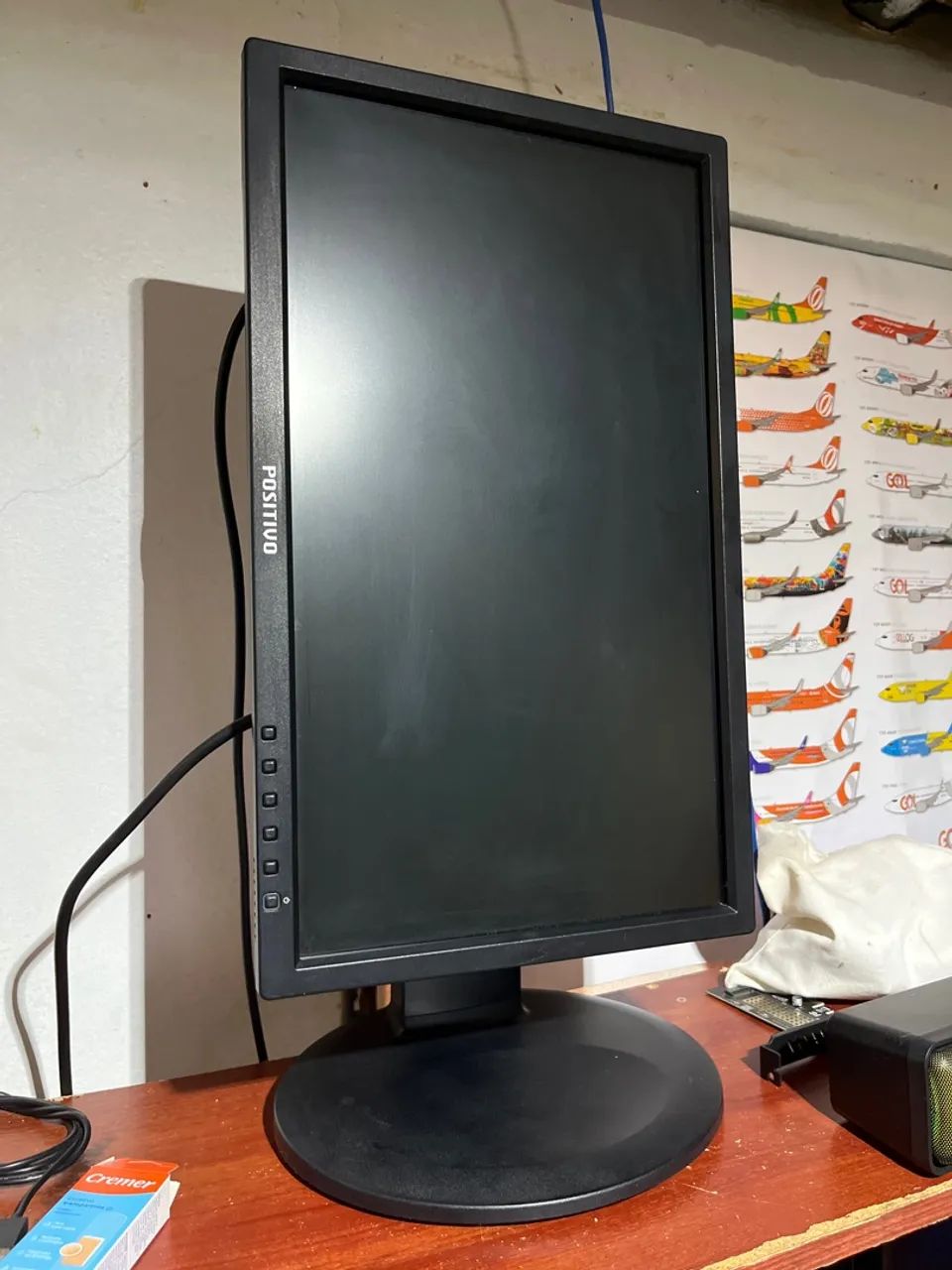 Monitor Positivo 19pol - Foto 2