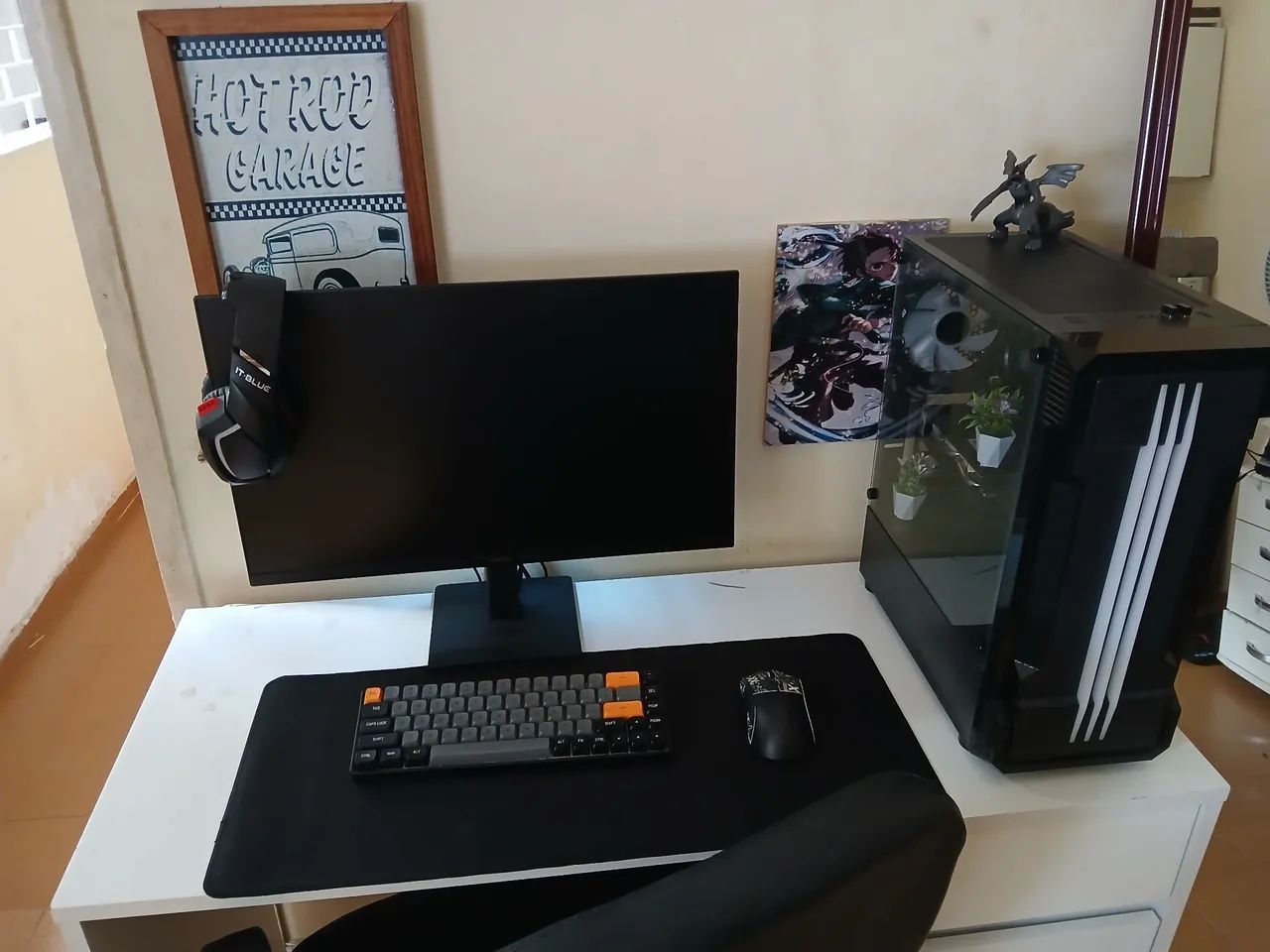 PC gamer completo - Foto 2