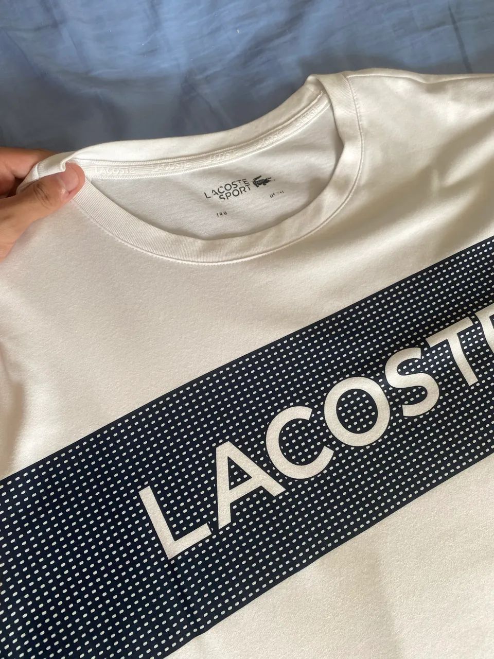 Camiseta lacoste (original) - Foto 2