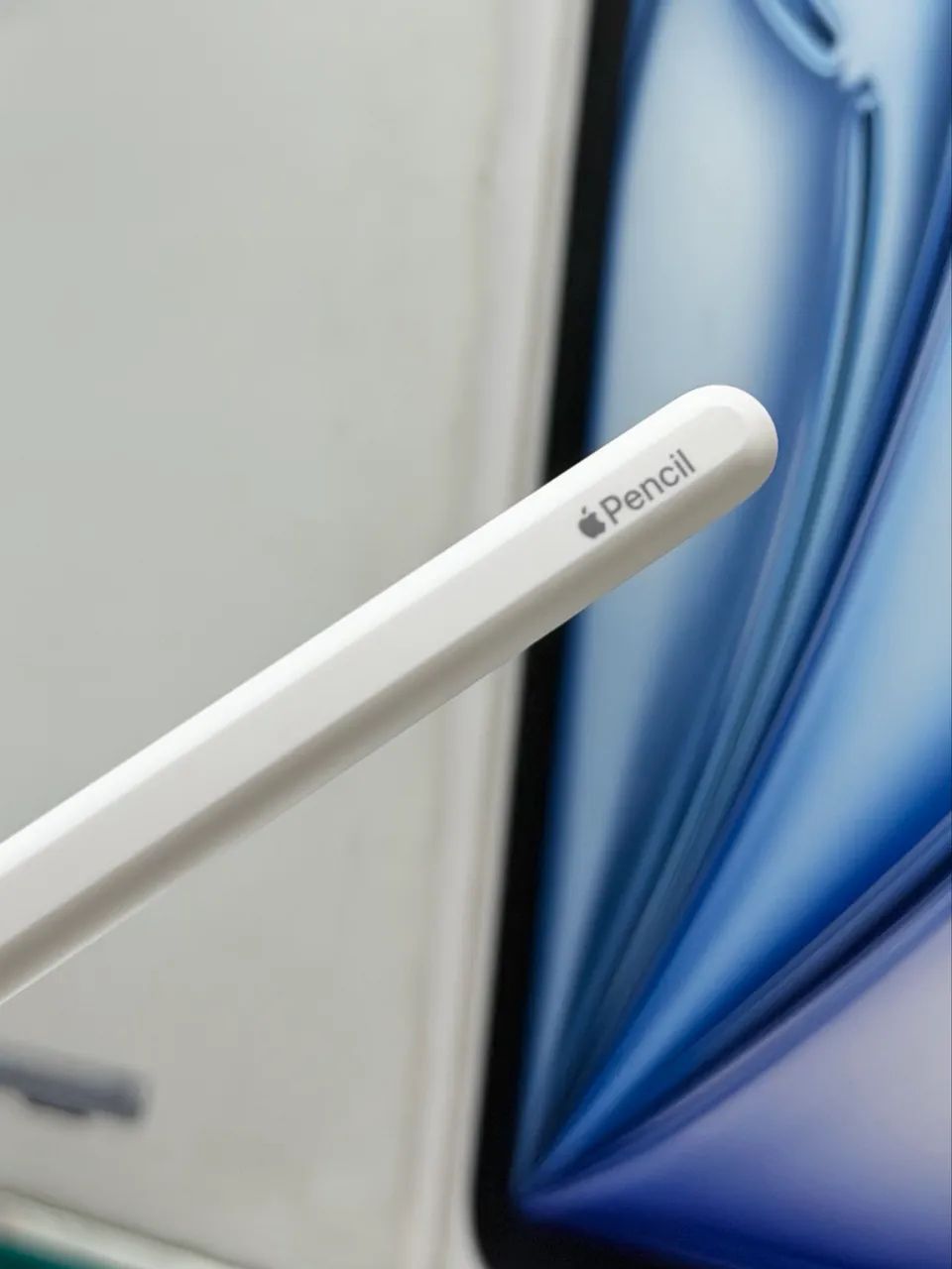 Apple pencil 2 ª geração original LOJA FÍSICA seminova com caixa e