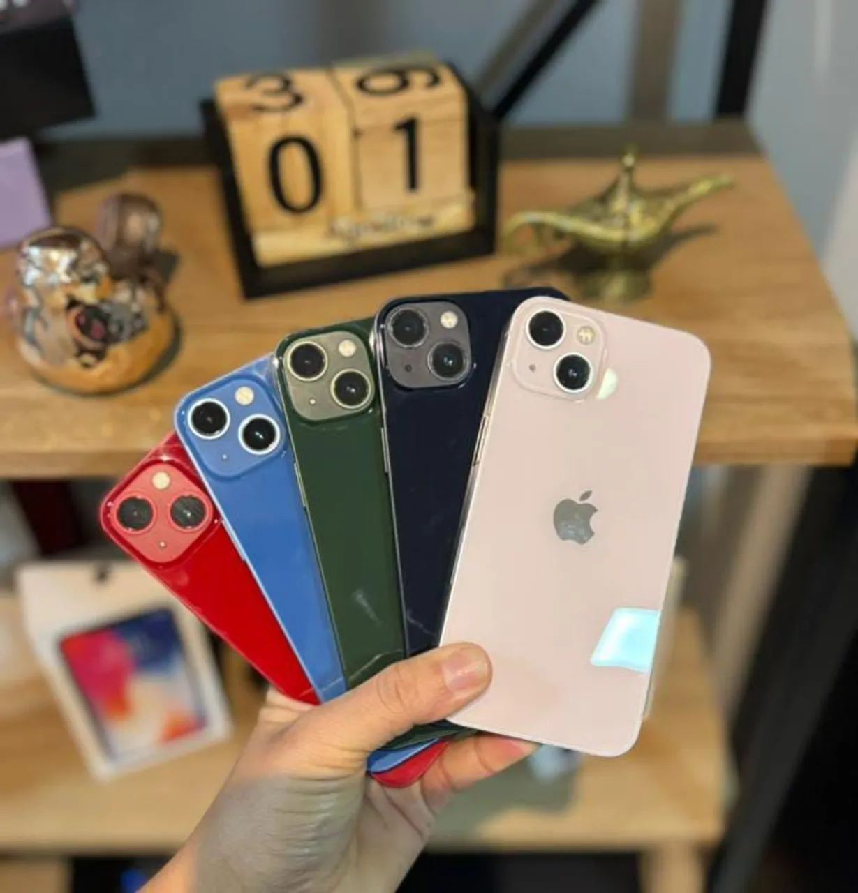 iPhone 13 128
