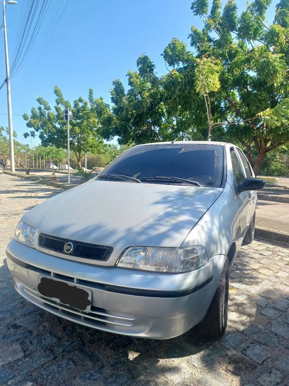Fiat Palio PALIO 1.0/ TROFEO 1.0 FIRE/ FIRE FLEX 4P 2007