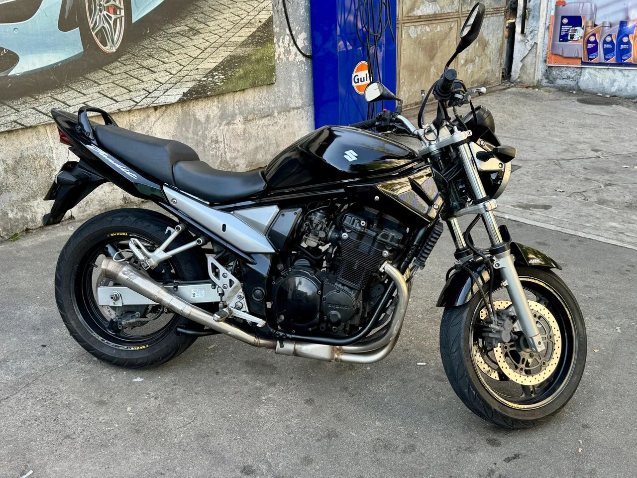 Bandit 650 2007/07 - Foto 3