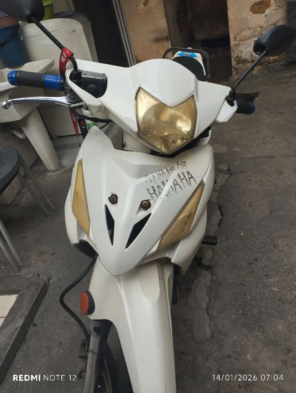 Motocicleta Phoenix mais - Foto 2