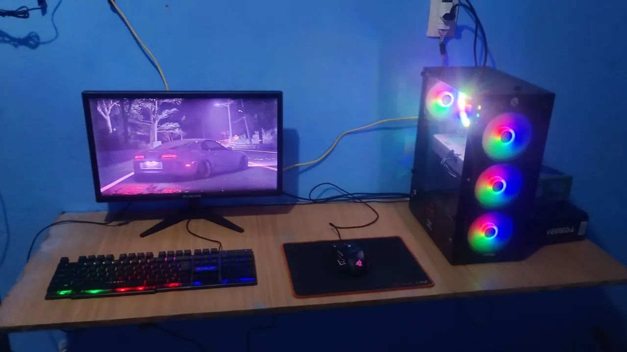 PC gamer 